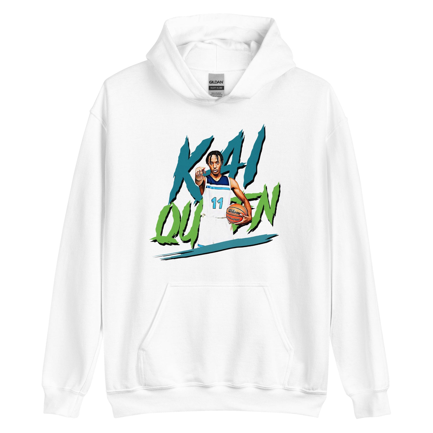 Kai Queen "Gameday" Hoodie - Fan Arch