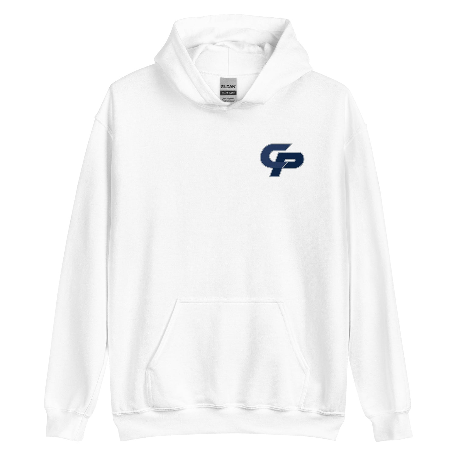 Chop Paljor "Essential" Hoodie - Fan Arch