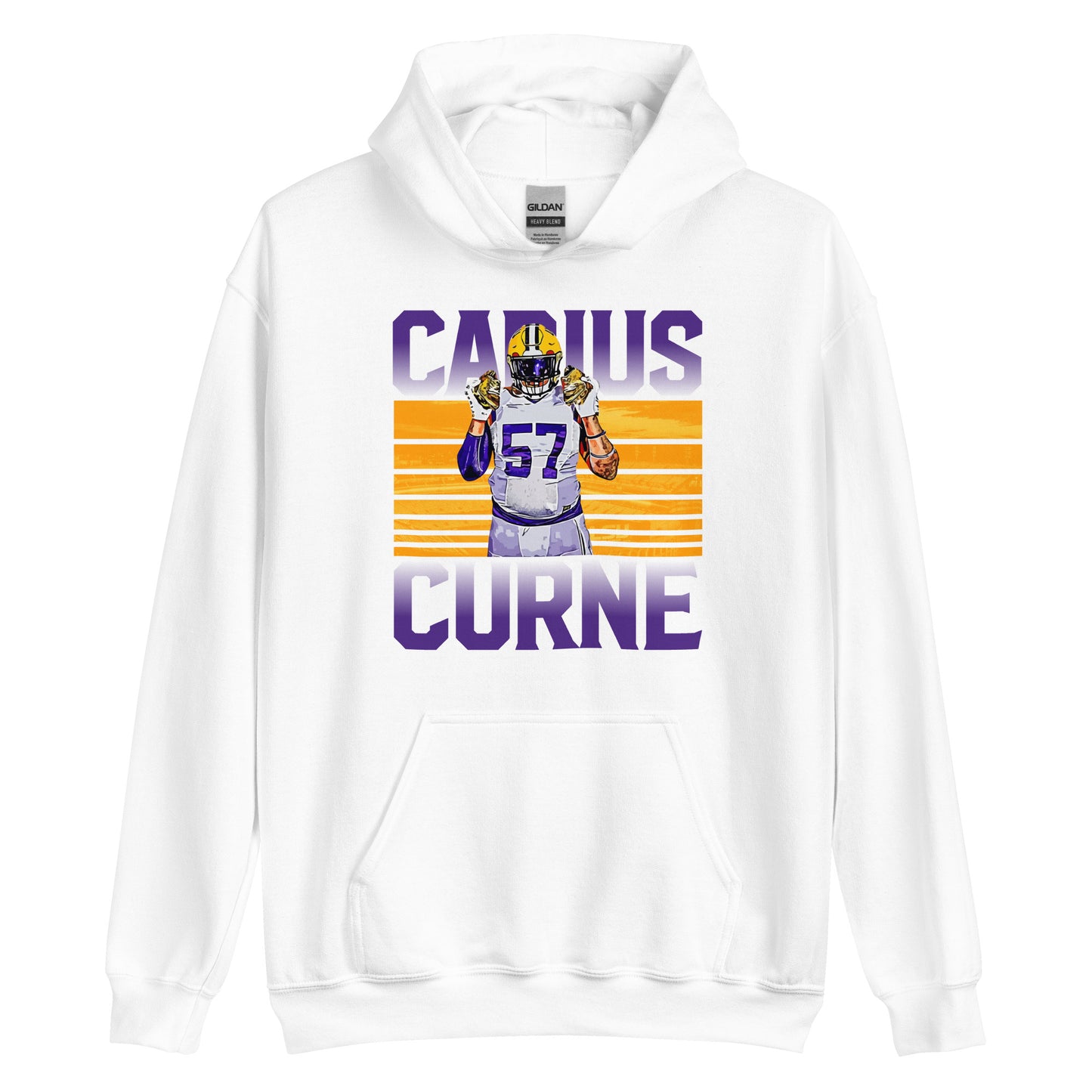 Carius Curne "Gameday" Hoodie