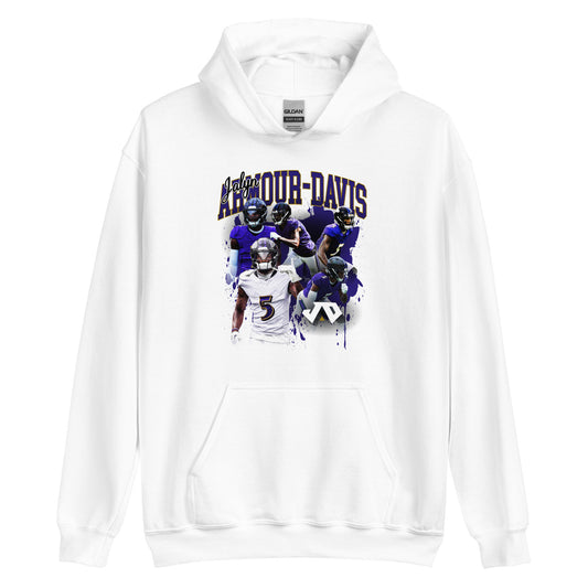 Jalyn Armour Davis "Vintage" Hoodie