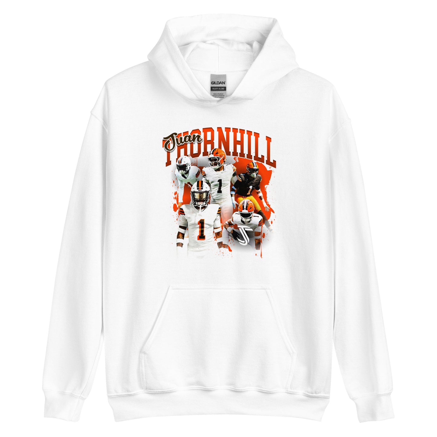 Juan Thornhill "Vintage" Hoodie