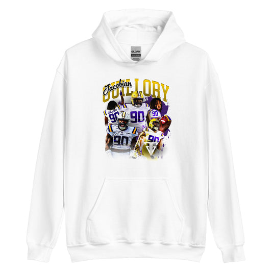 Jacobian Guillory "Vintage" Hoodie