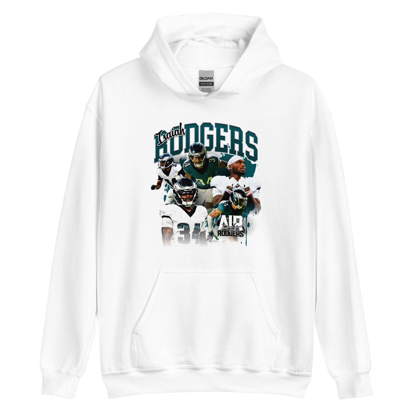 Isaiah Rodgers "Vintage" Hoodie