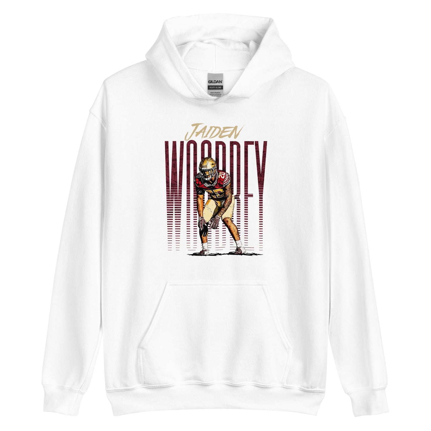 Jaiden Woodbey "Gameday FSU" Hoodie