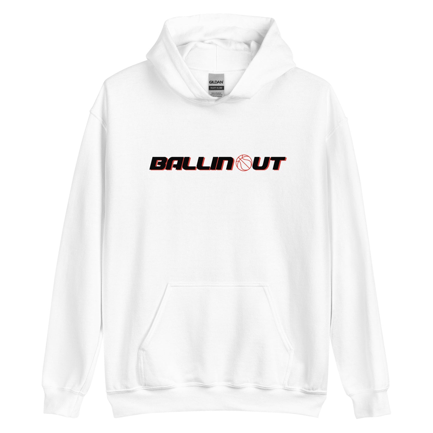 Josh Rivera "Ballin Out" Hoodie