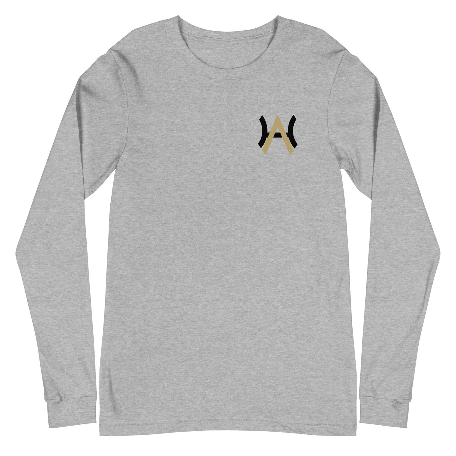 Andrew Harris "Essential" Long Sleeve Tee - Fan Arch