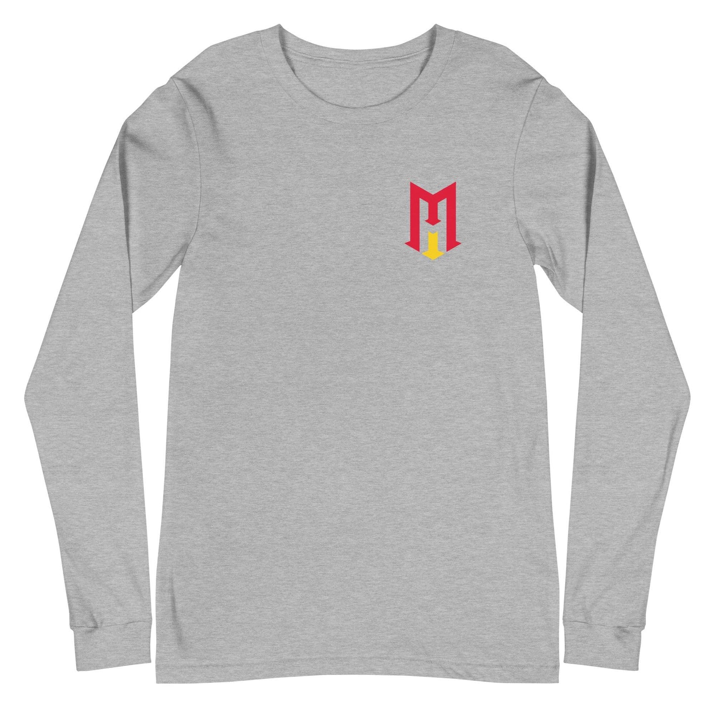 Michael Harris "Essential" Long Sleeve Tee - Fan Arch