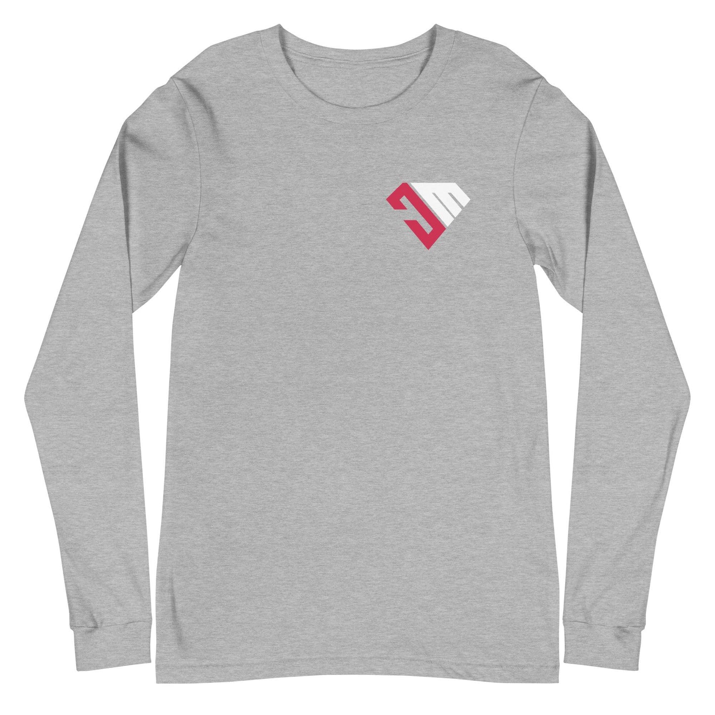 Jaylon McDaniel "Essential" Long Sleeve Tee - Fan Arch