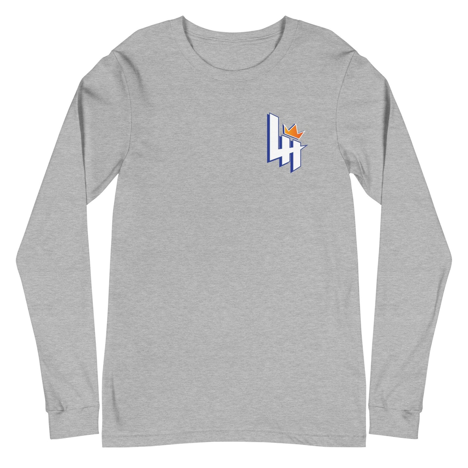 Lyndell Hudson II "Essential" Long Sleeve Tee - Fan Arch