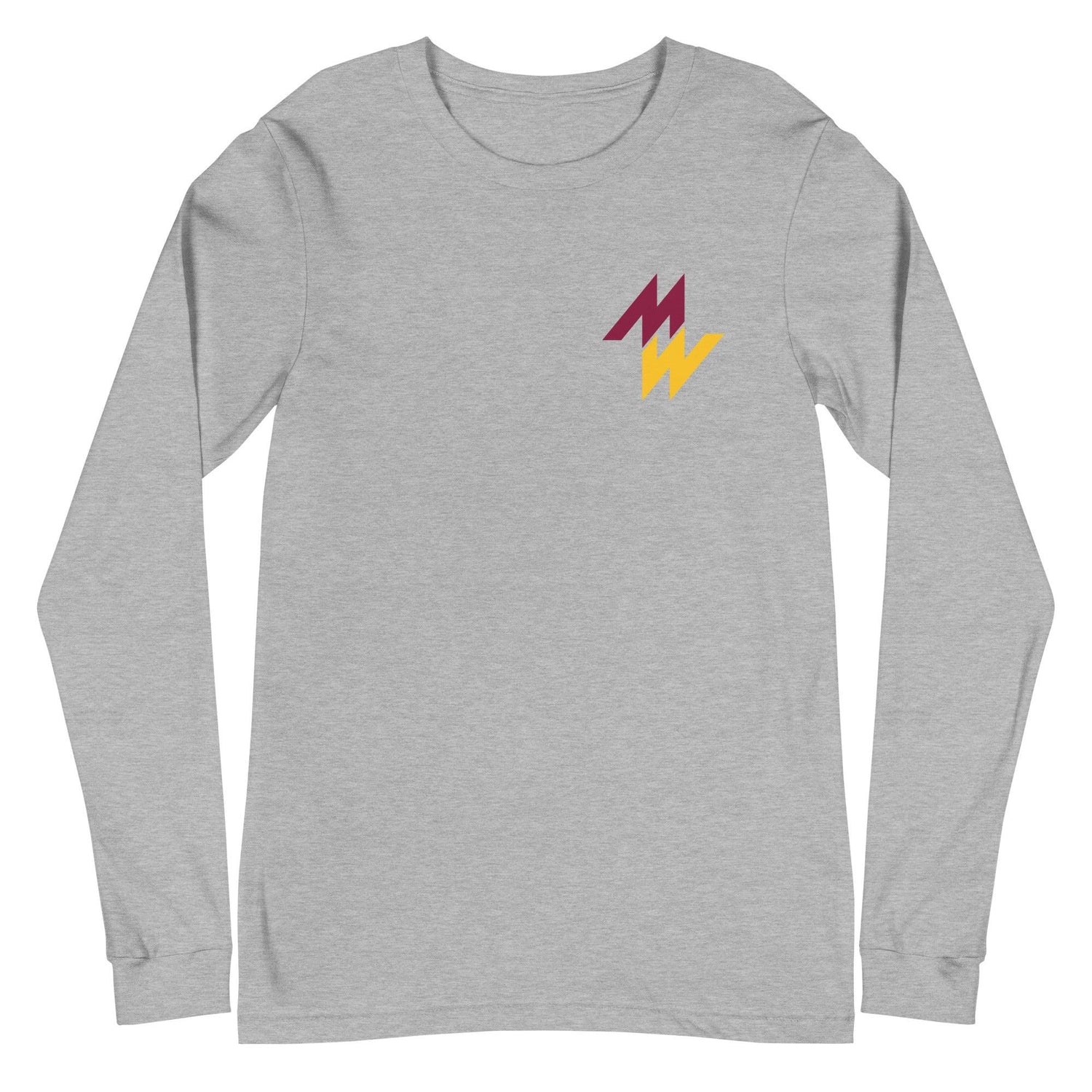 Macen Williams "Elite" Long Sleeve Tee - Fan Arch