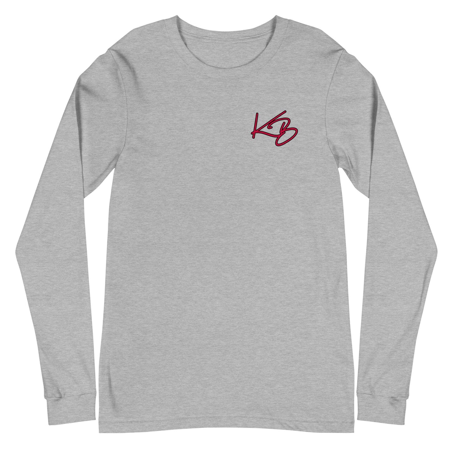 Kassondra Brown "Elite" Long Sleeve - Fan Arch