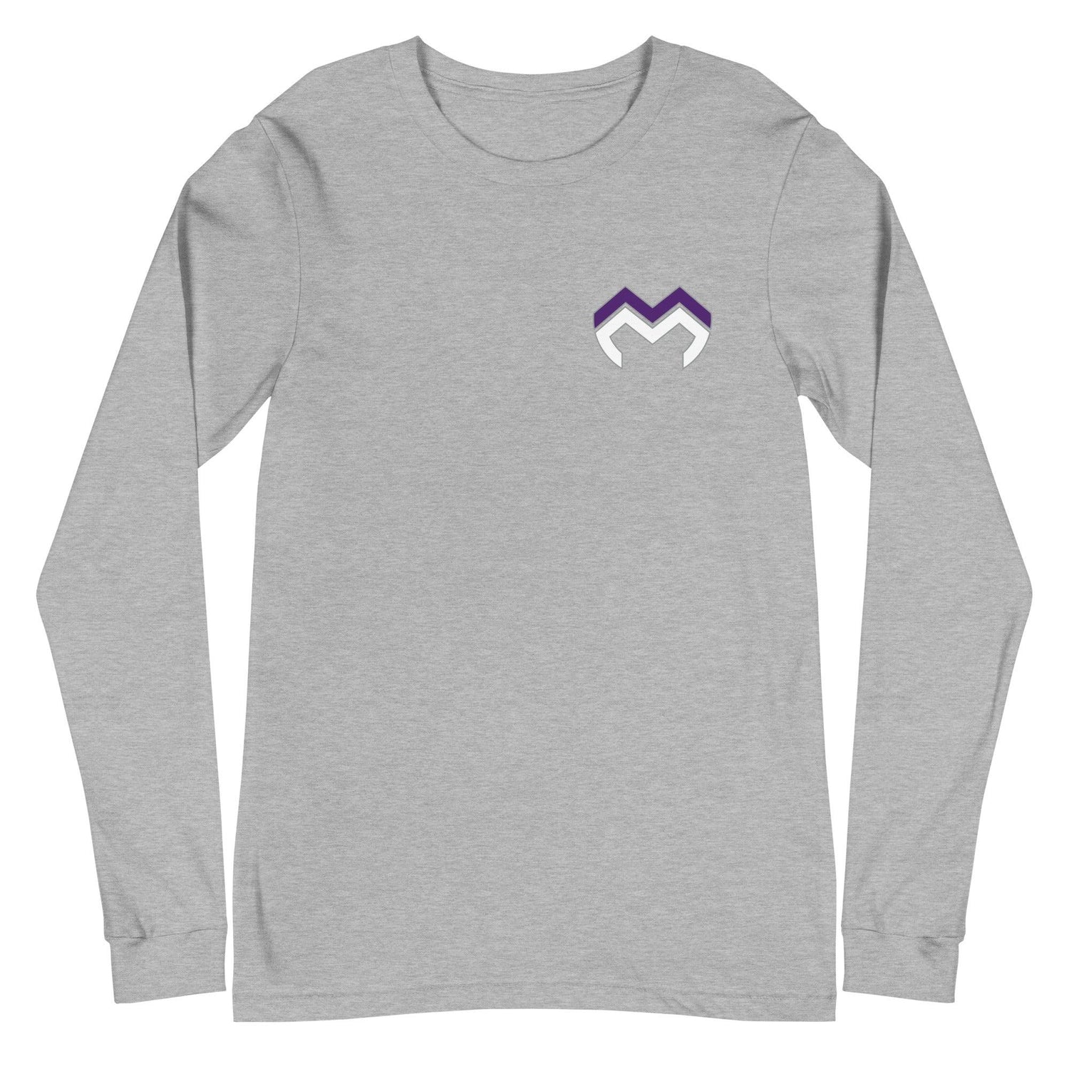 Maverick McIvor "Essential" Long Sleeve Tee - Fan Arch