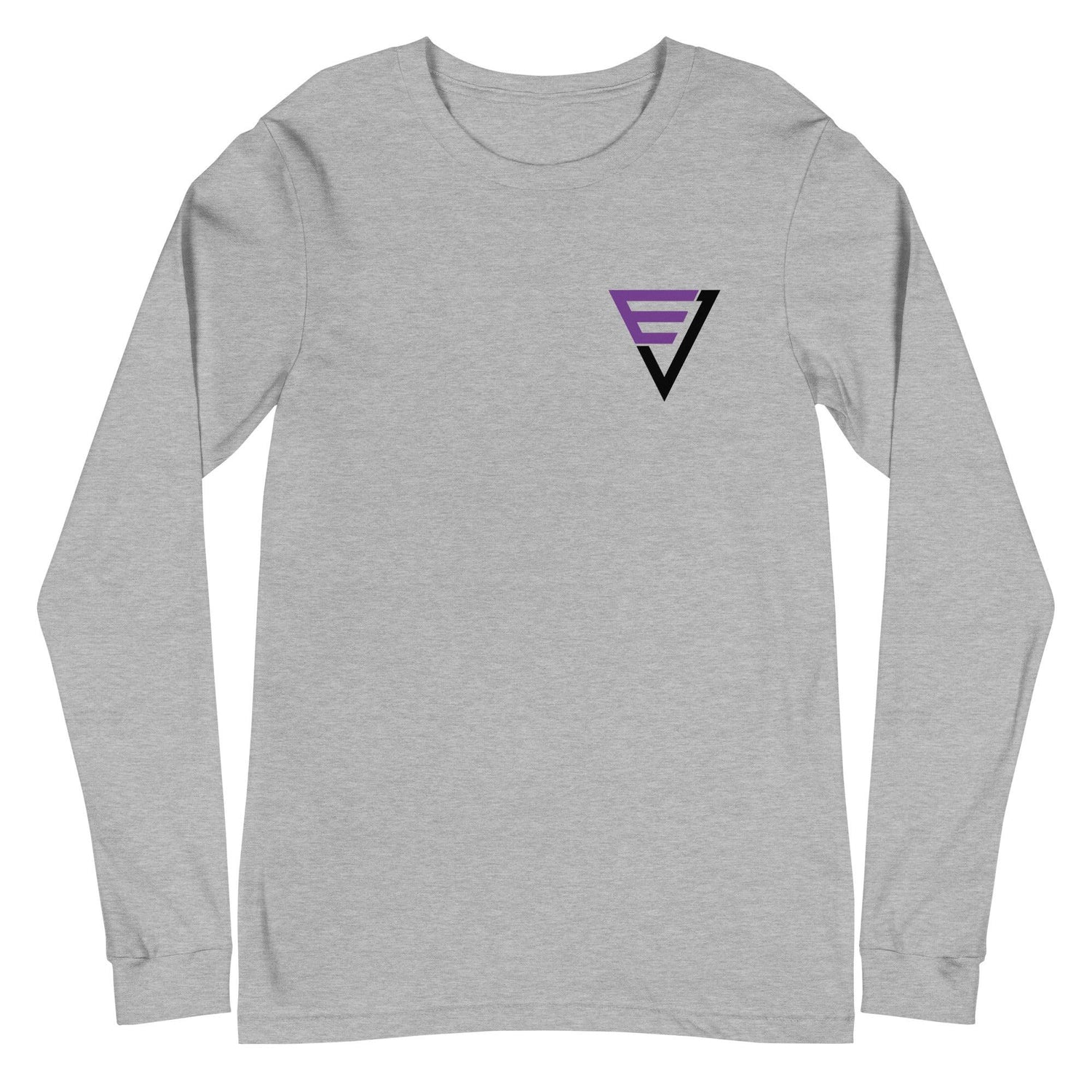 Eryn Jones "Essential" Long Sleeve Tee - Fan Arch