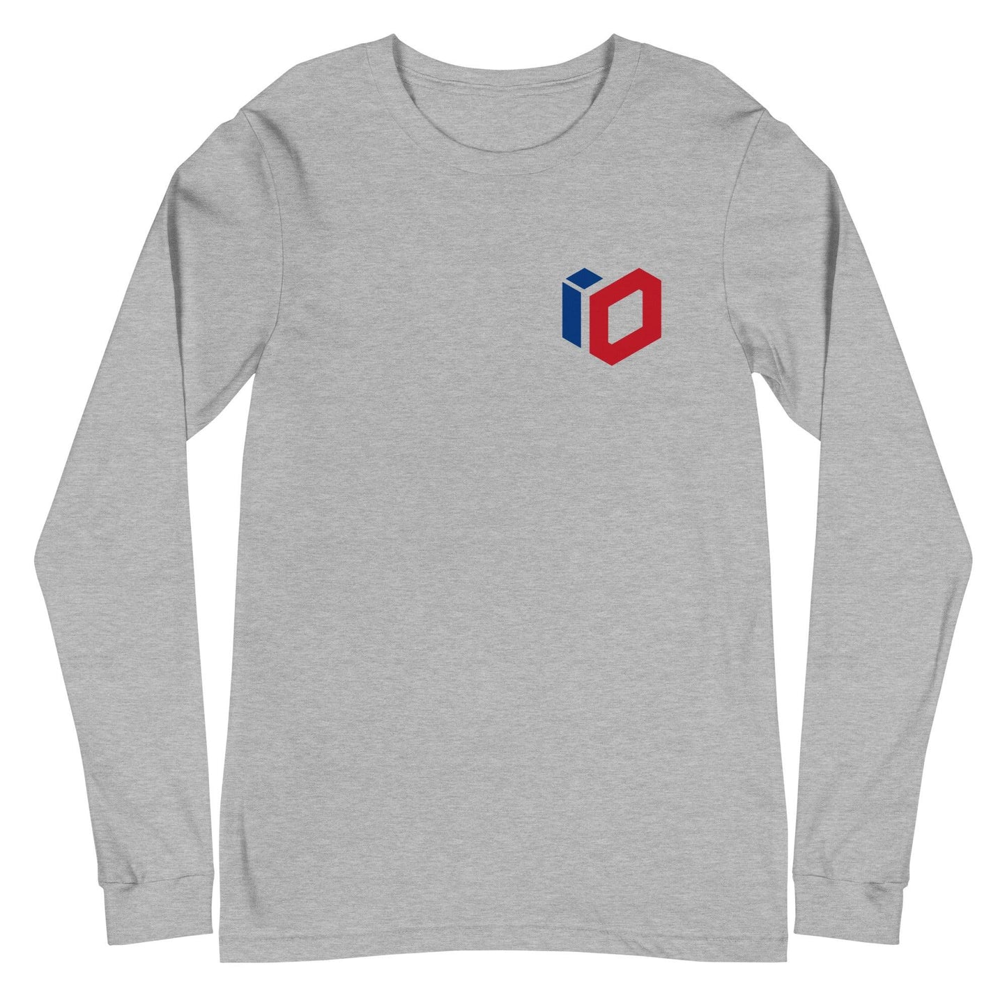 Ivan Oviedo "Essential" Long Sleeve Tee - Fan Arch