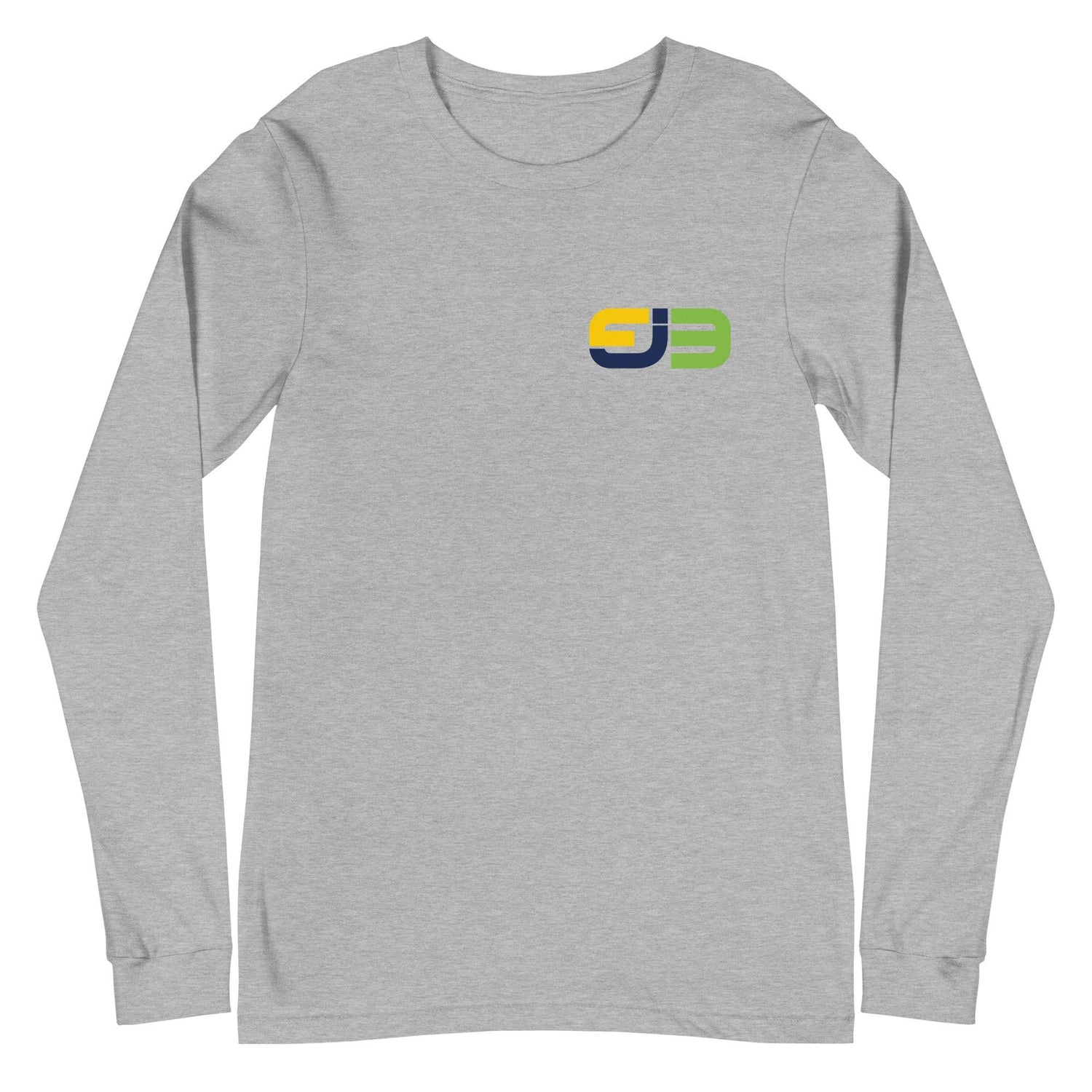 Eric Jones "Essential" Long Sleeve Tee - Fan Arch