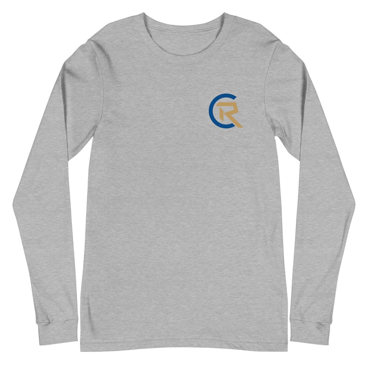 Cole Ragans "CR" Long Sleeve Tee - Fan Arch