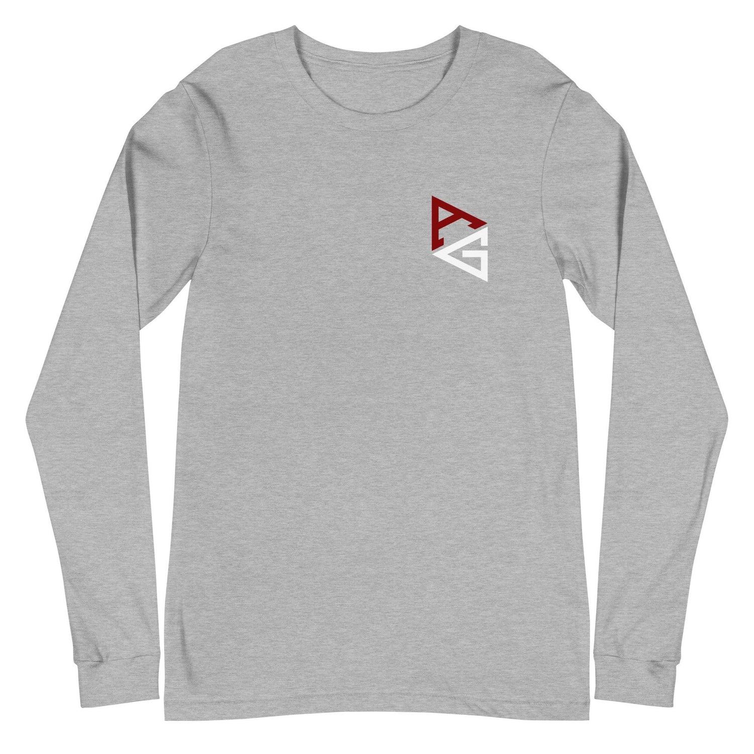 Asbel Gonzalez "Essential" Long Sleeve Tee - Fan Arch