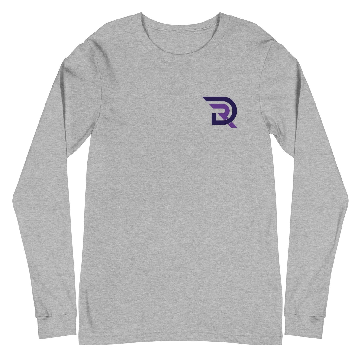 Dominic Roberto "Essential" Long Sleeve Tee - Fan Arch