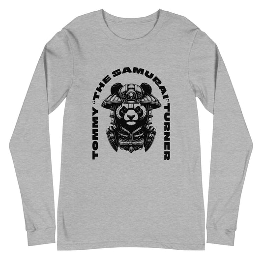 Tommy Turner "The Samurai" Long Sleeve Tee - Fan Arch