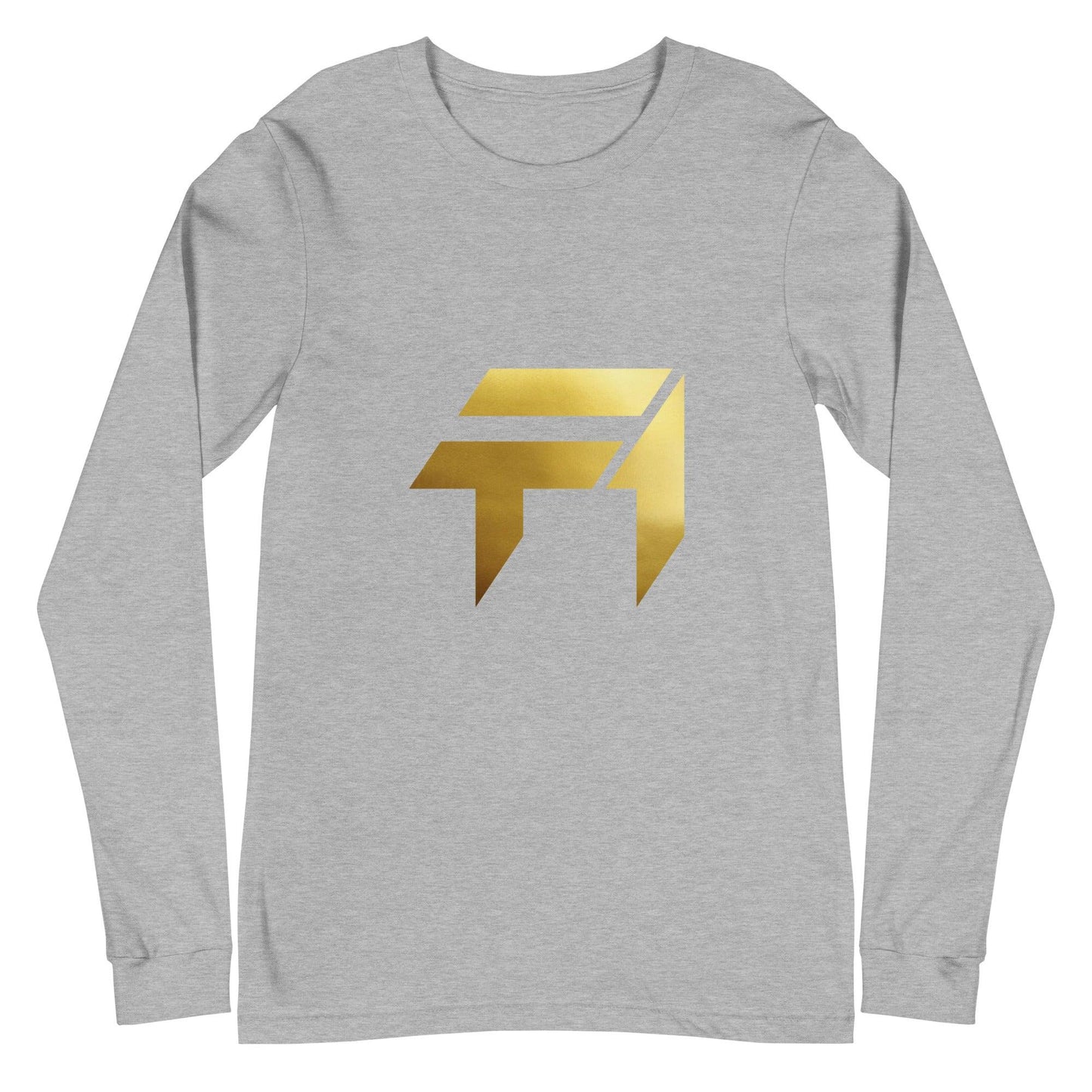 Fred Thomas "Essential" Long Sleeve Tee - Fan Arch