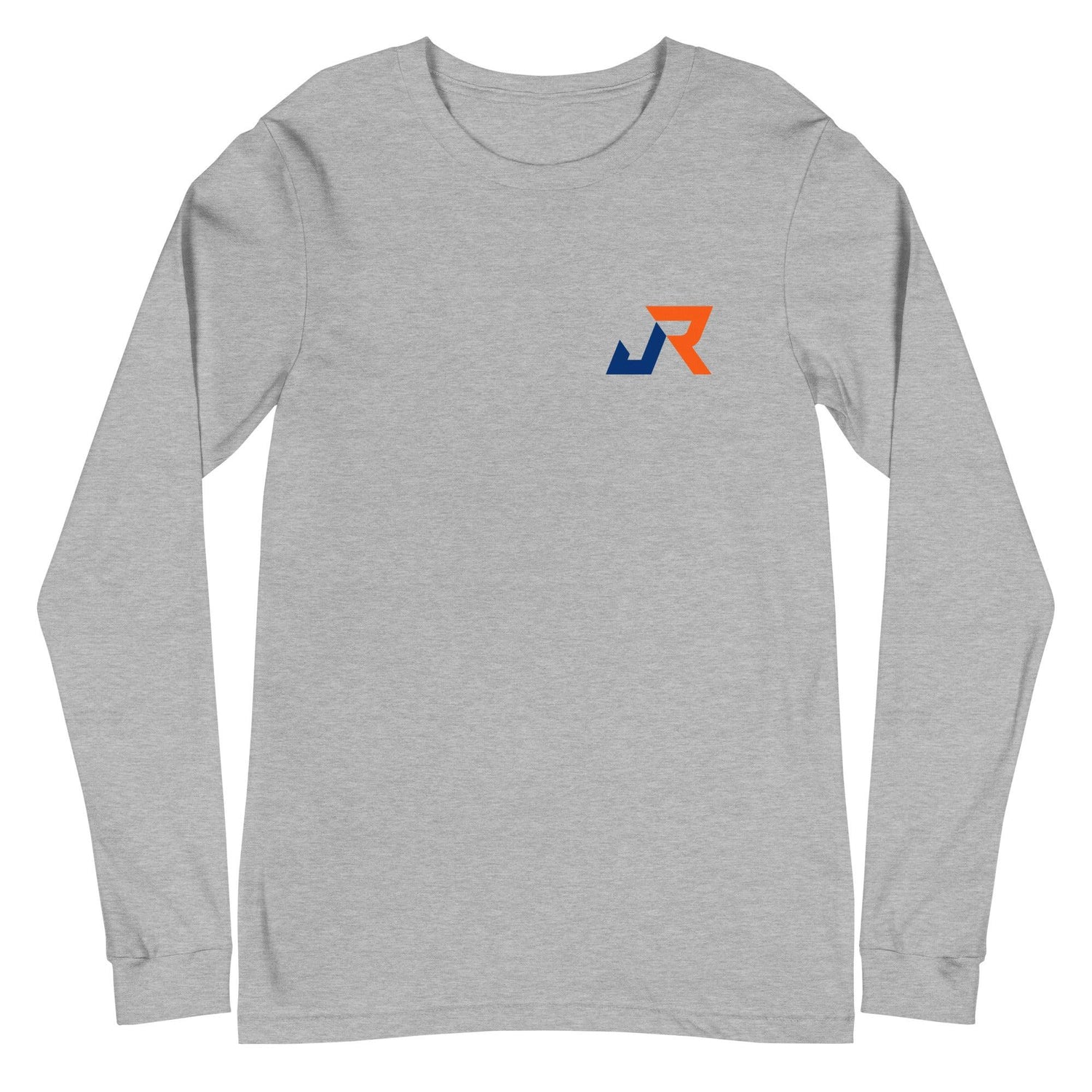 Justin Ramirez "Essential" Long Sleeve Tee - Fan Arch