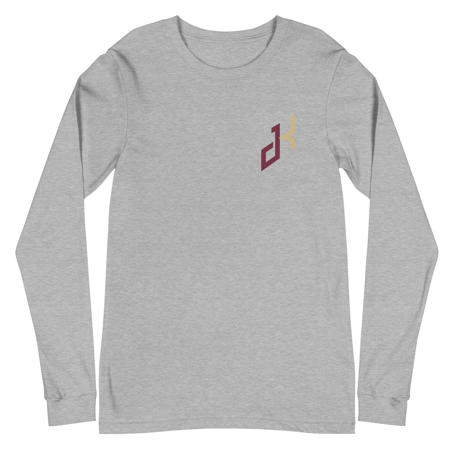 Jahni Kerr "Essential" Long Sleeve Tee - Fan Arch