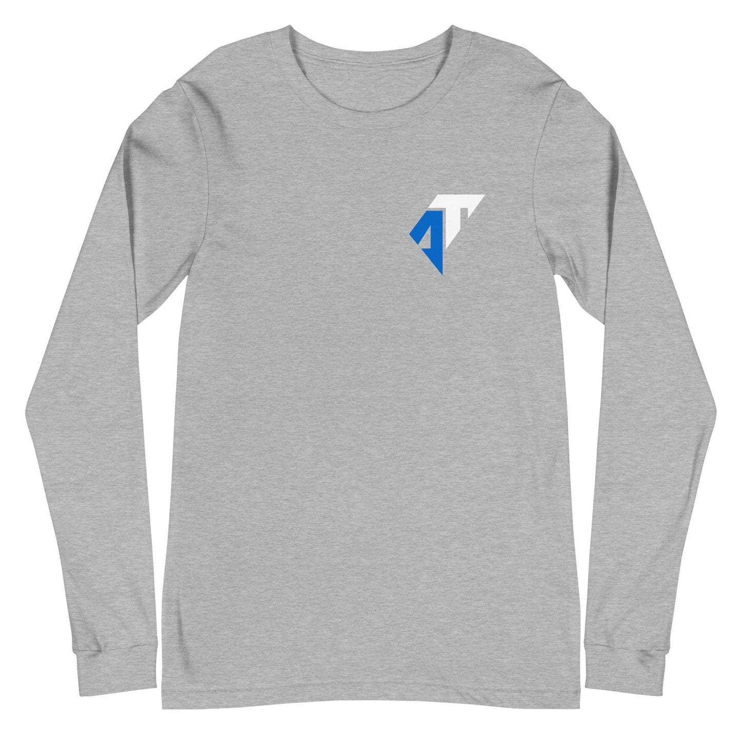 AJ Toney "Essential" Long Sleeve Tee - Fan Arch