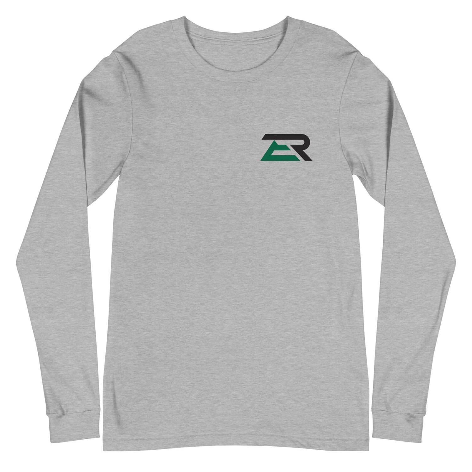 Everett Roussaw "Essential" Long Sleeve Tee - Fan Arch