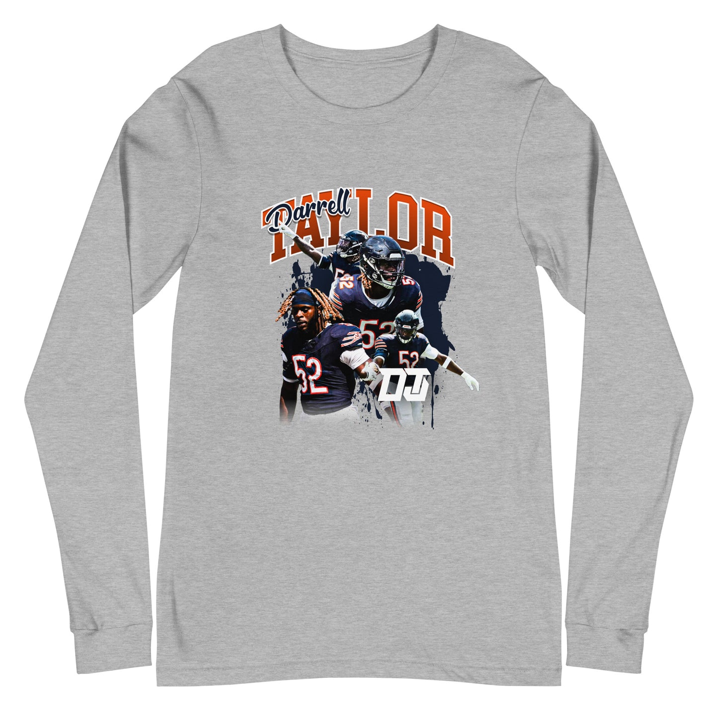 Darrell Taylor "Vintage" Long Sleeve Tee