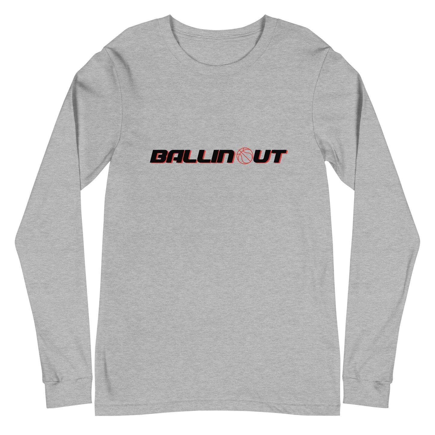 Josh Rivera "Ballin Out" Long Sleeve Tee