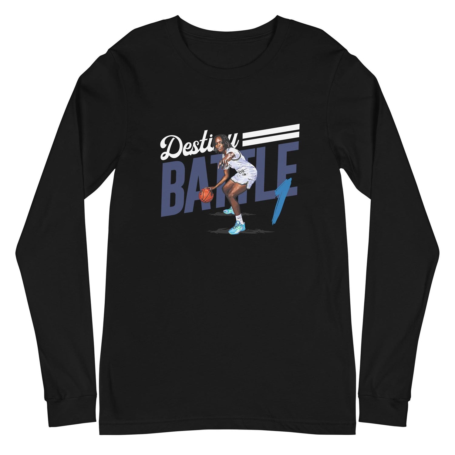 Destiny Battle "Gameday" Long Sleeve Tee - Fan Arch