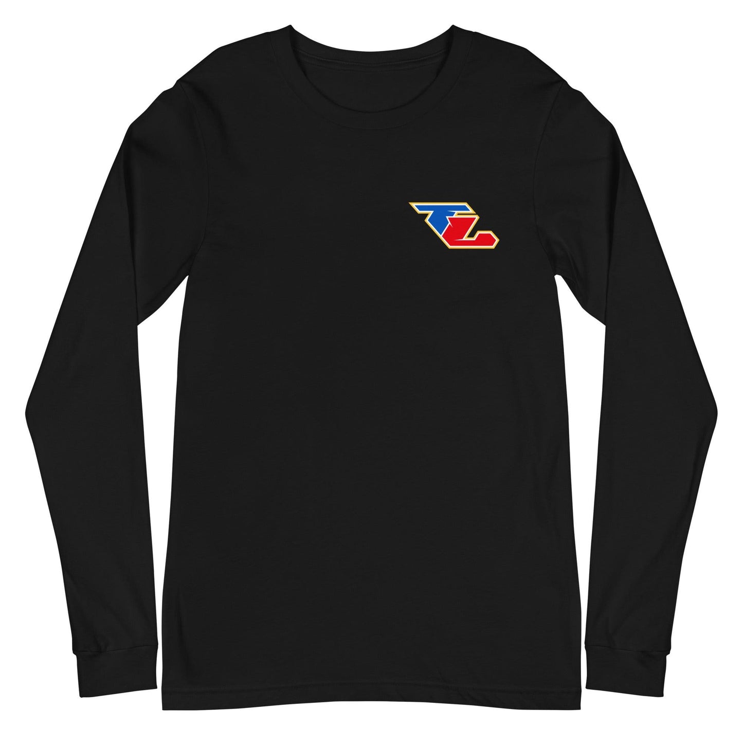 Torry Locklin "Essential" Long Sleeve Tee - Fan Arch