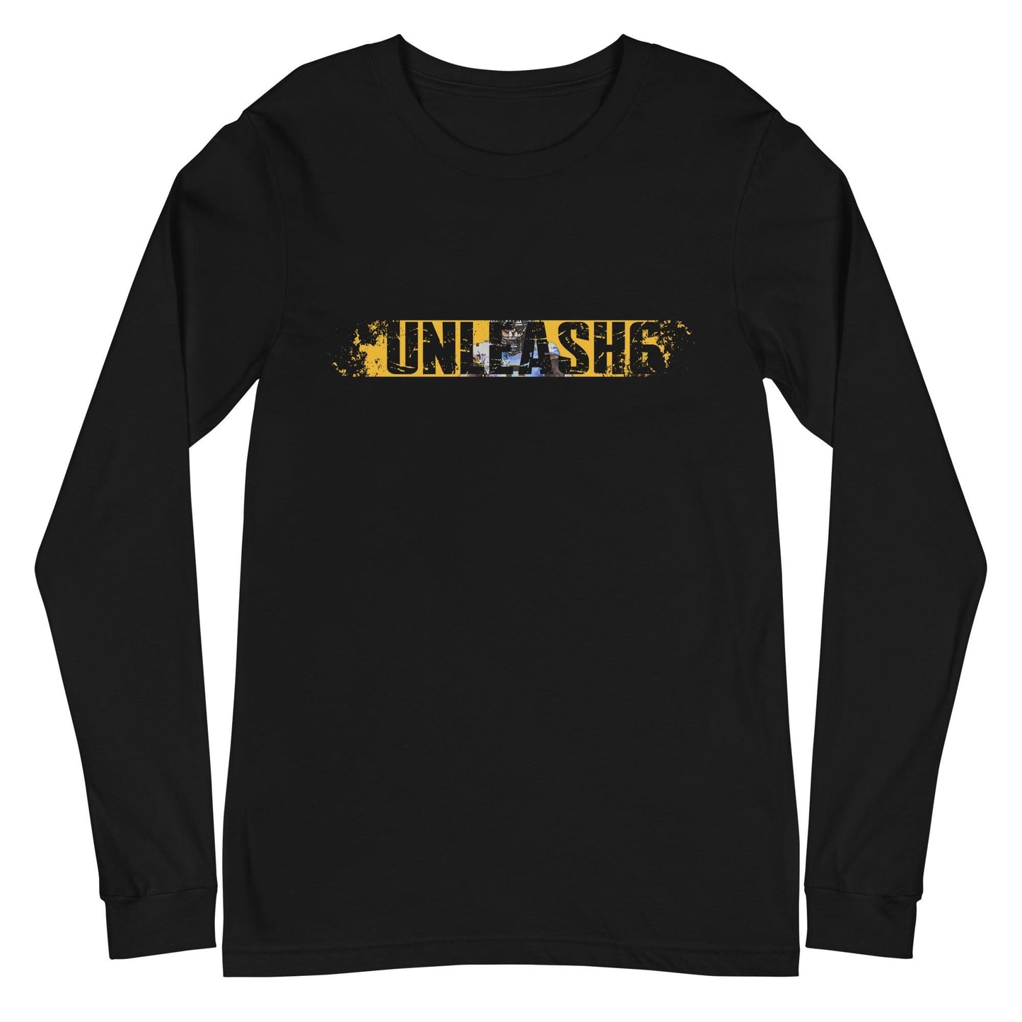 Dajon Richard "Unleash6" Long Sleeve Tee - Fan Arch