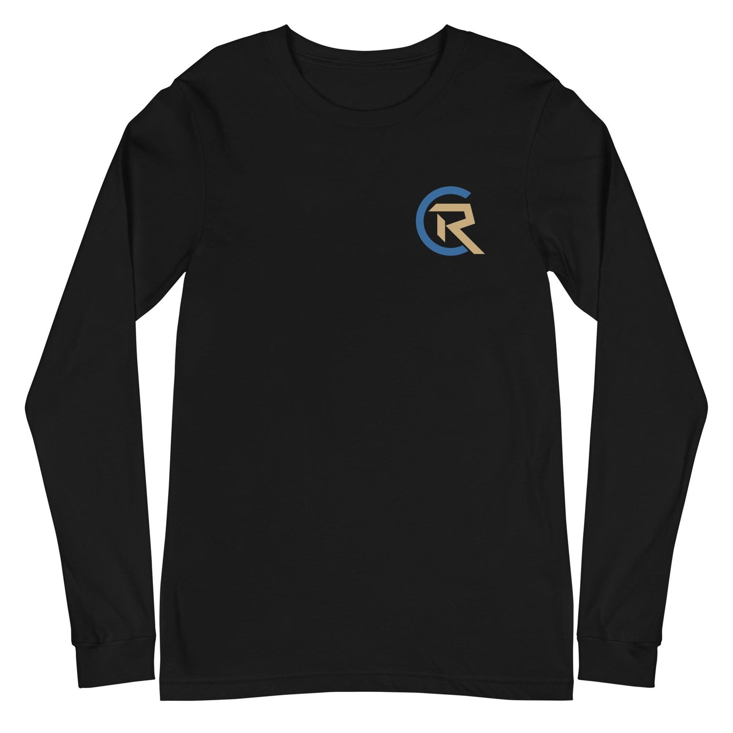 Cole Ragans "CR" Long Sleeve Tee - Fan Arch