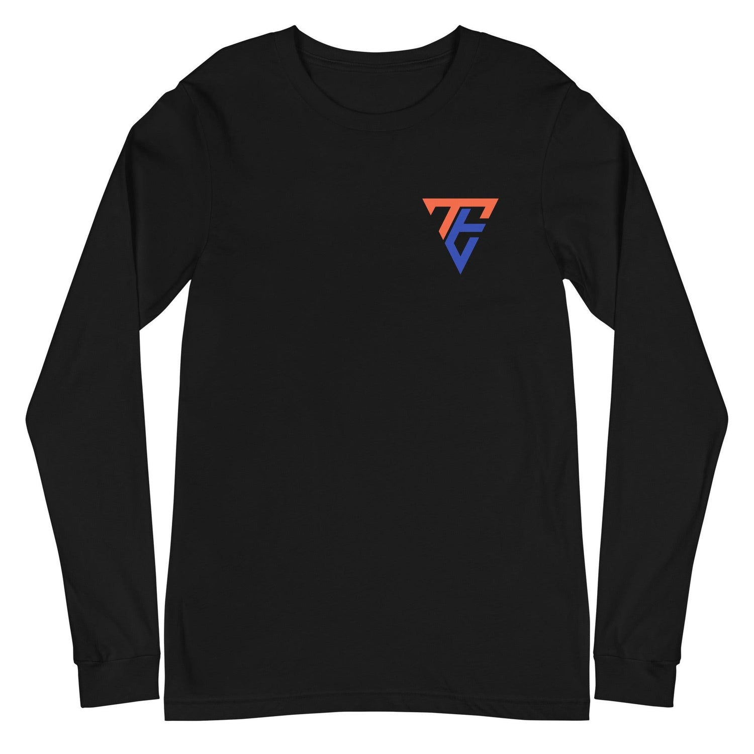 Ty Evans "Elite" Long Sleeve Tee - Fan Arch