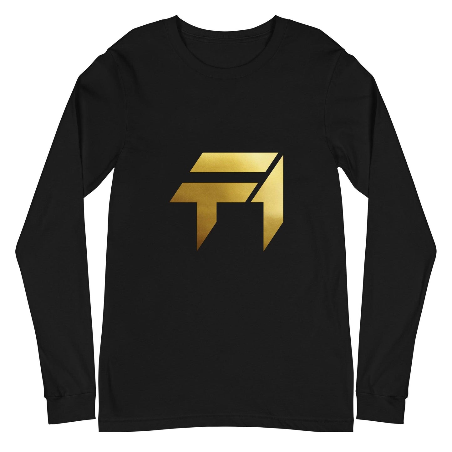 Fred Thomas "Essential" Long Sleeve Tee - Fan Arch