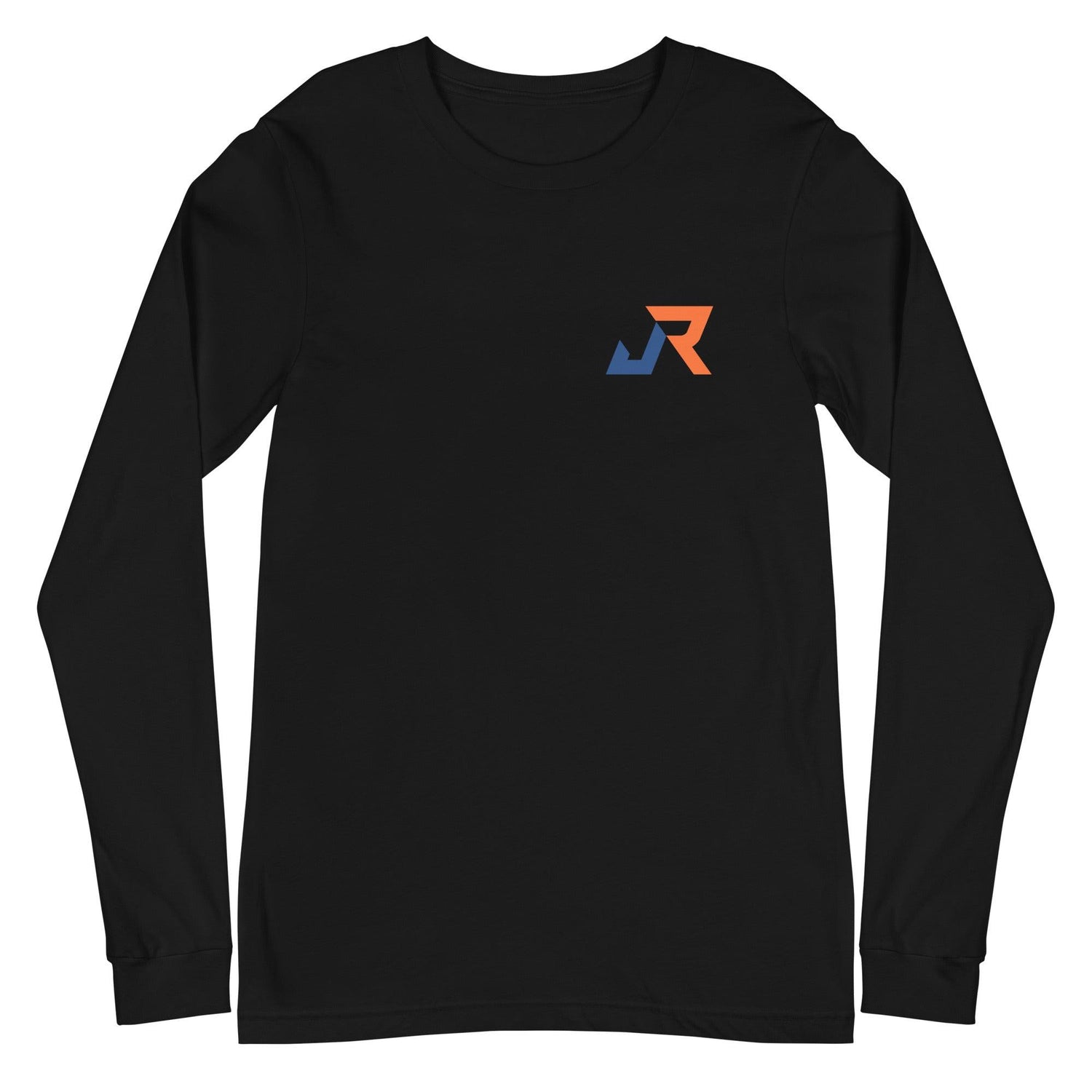 Justin Ramirez "Essential" Long Sleeve Tee - Fan Arch