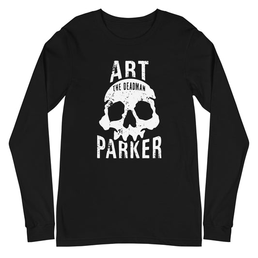 Art Parker "Deadman" Long Sleeve Tee - Fan Arch