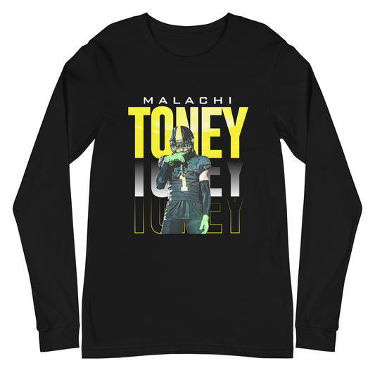 Malachi Toney "Gameday" Long Sleeve Tee