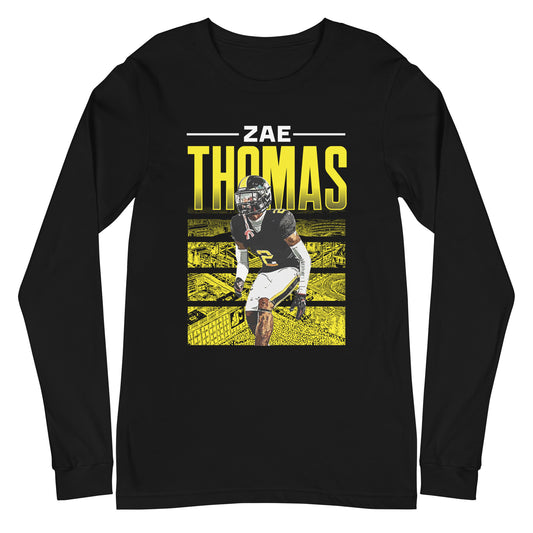 Zae Thomas "Gameday" Long Sleeve Tee