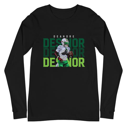 Deandre Desinor "Gameday" Long Sleeve Tee