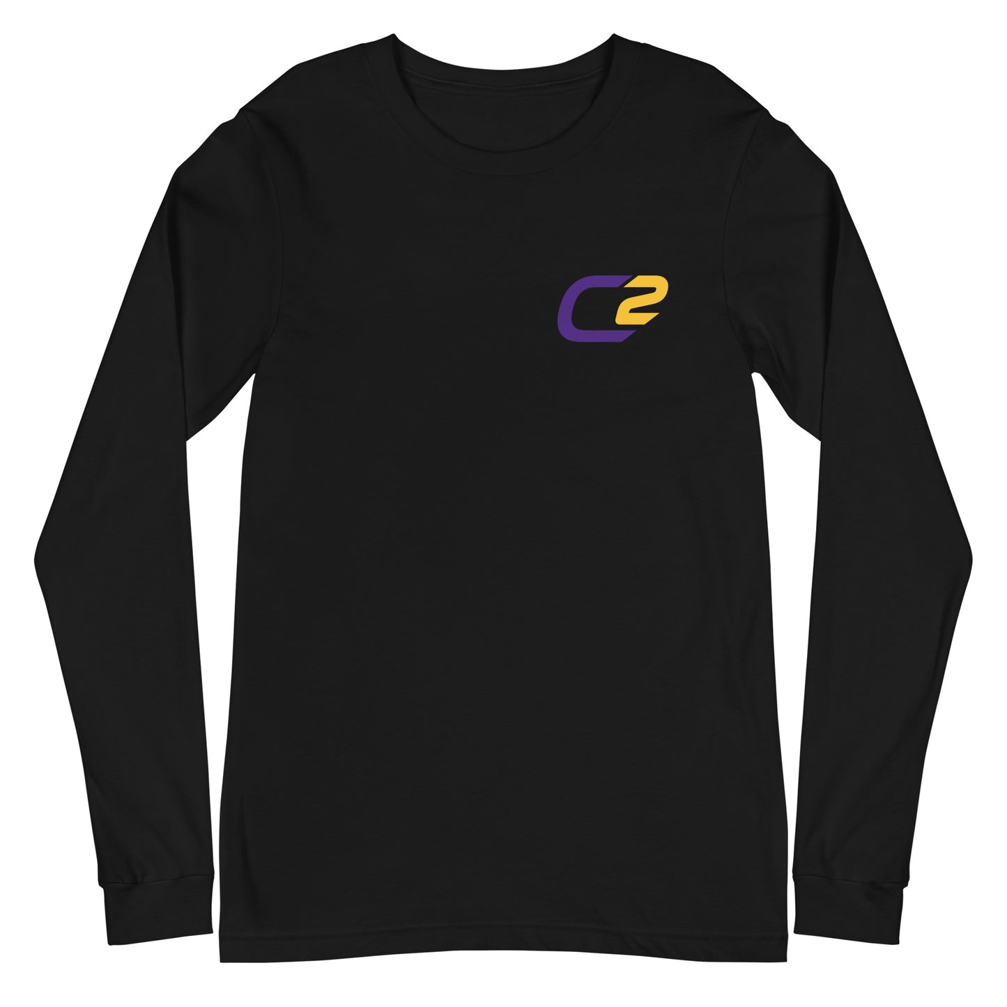 Carius Curne "Essential" Long Sleeve Tee