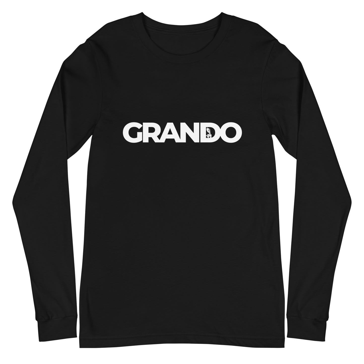 Carl Granderson "Grando" Long Sleeve Tee