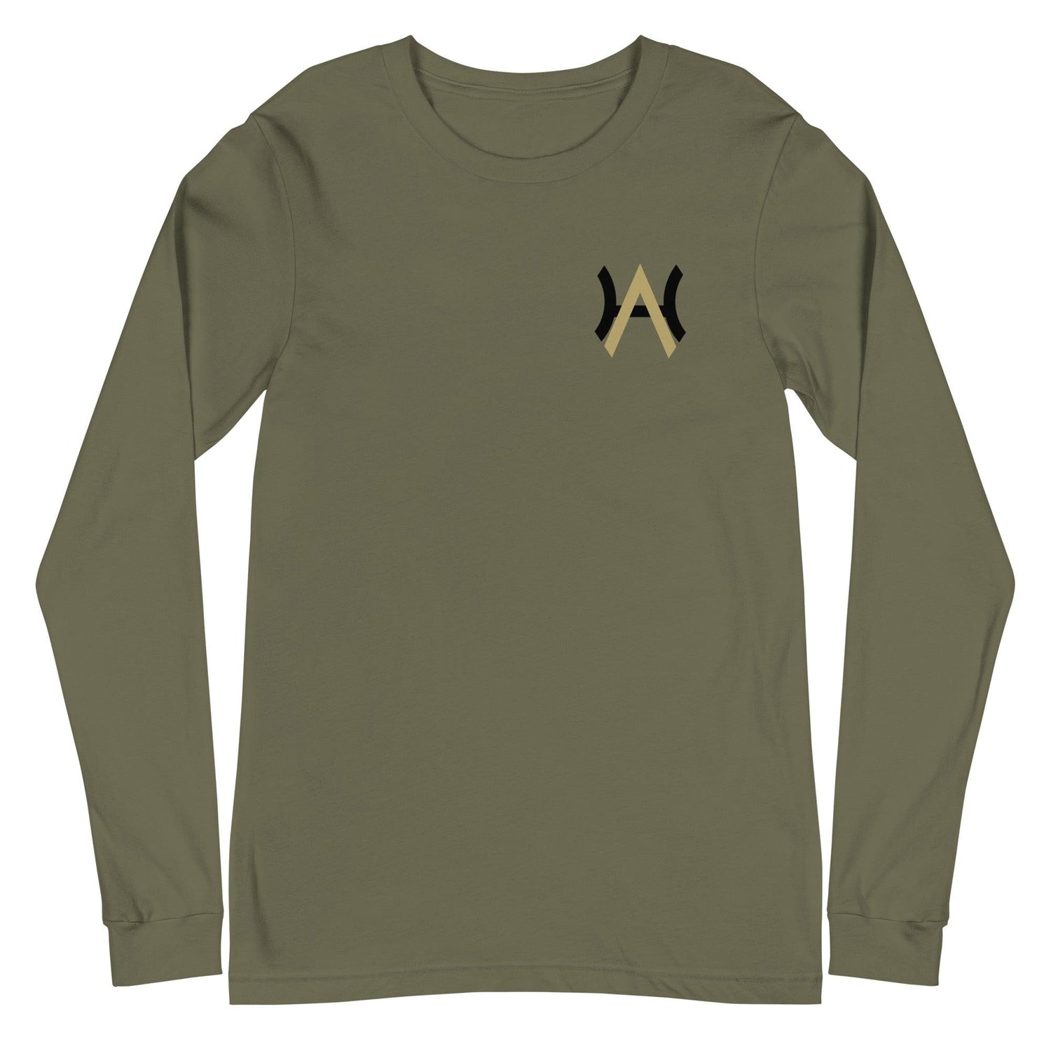 Andrew Harris "Essential" Long Sleeve Tee - Fan Arch