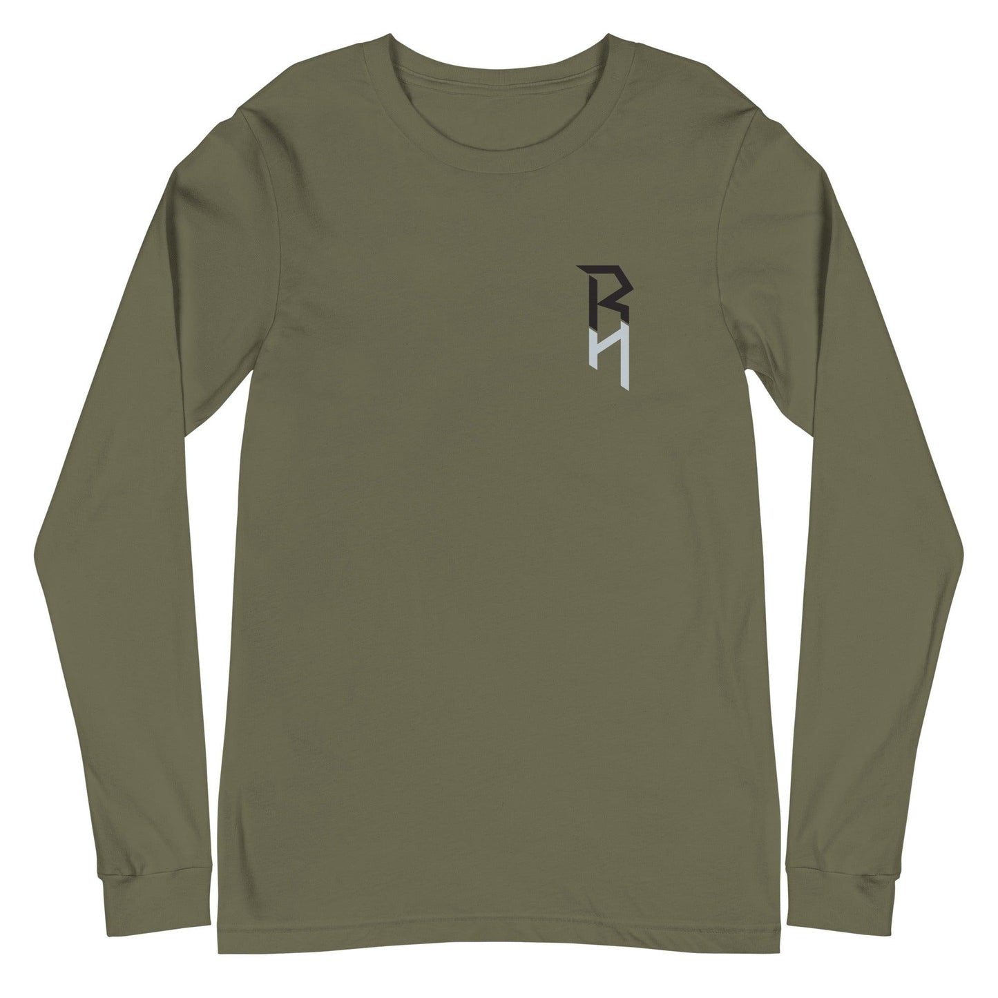 Ronny Hernandez "Essential" Long Sleeve Tee - Fan Arch