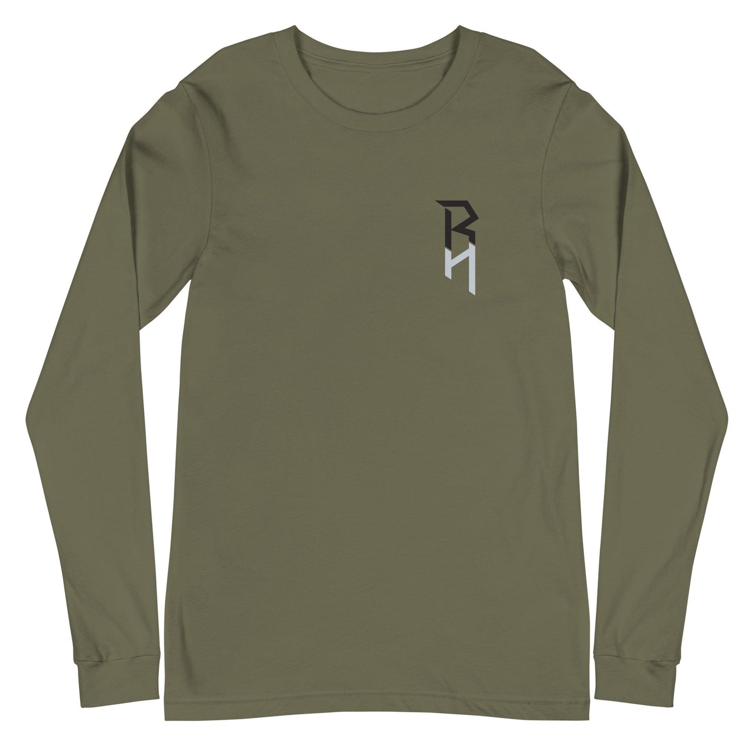 Ronny Hernandez "Essential" Long Sleeve Tee - Fan Arch