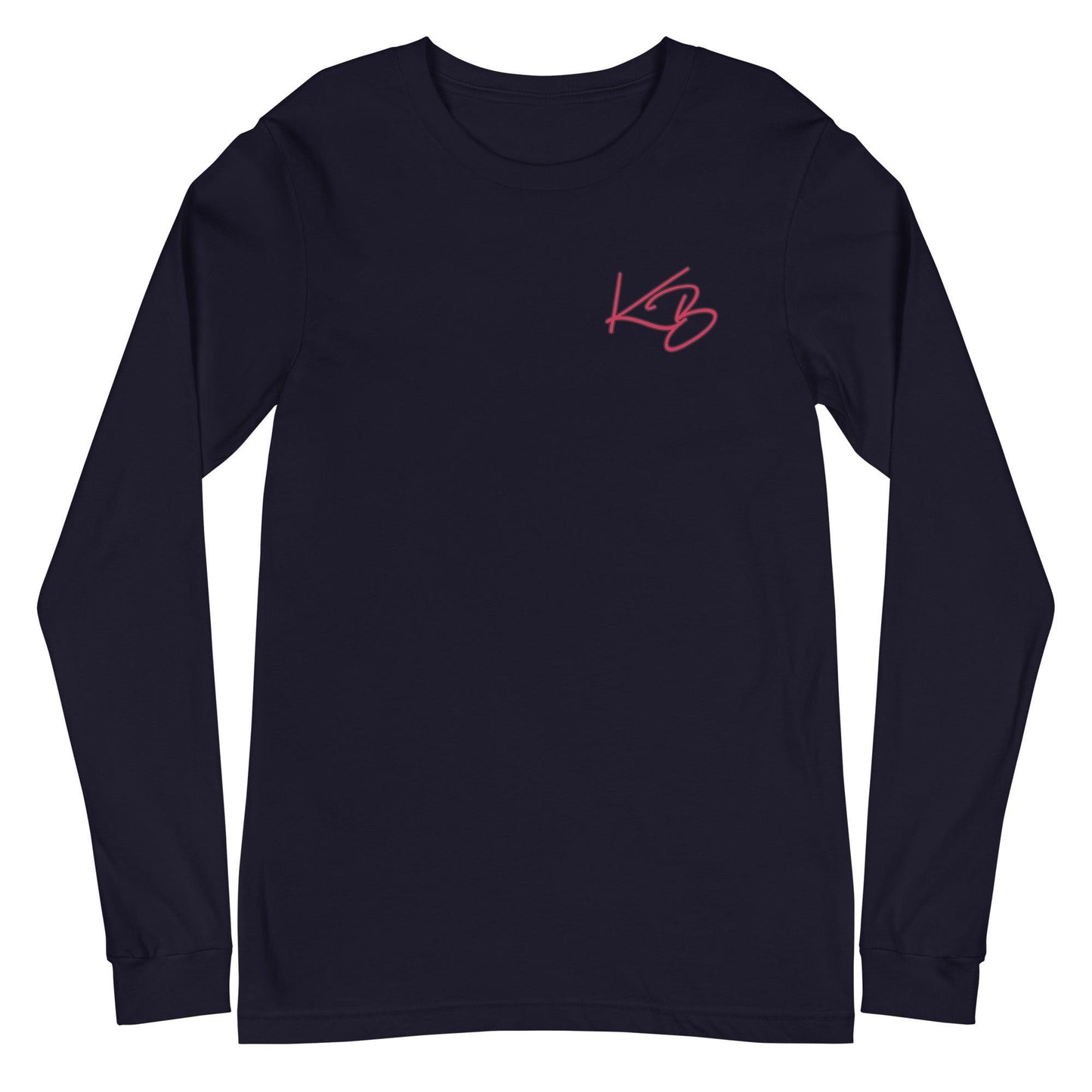 Kassondra Brown "Elite" Long Sleeve - Fan Arch