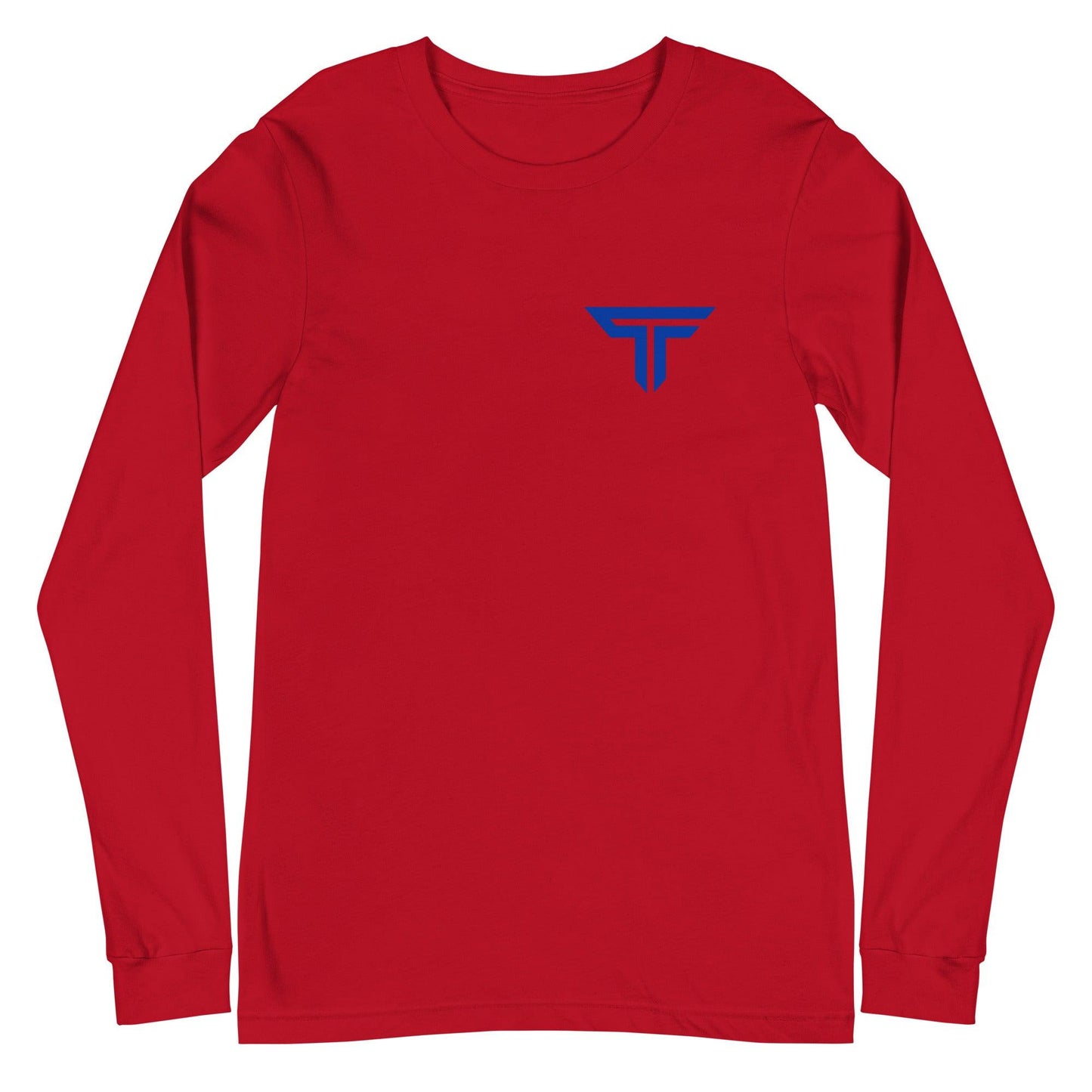 Tyreese Fearbry "Essential" Long Sleeve Tee - Fan Arch