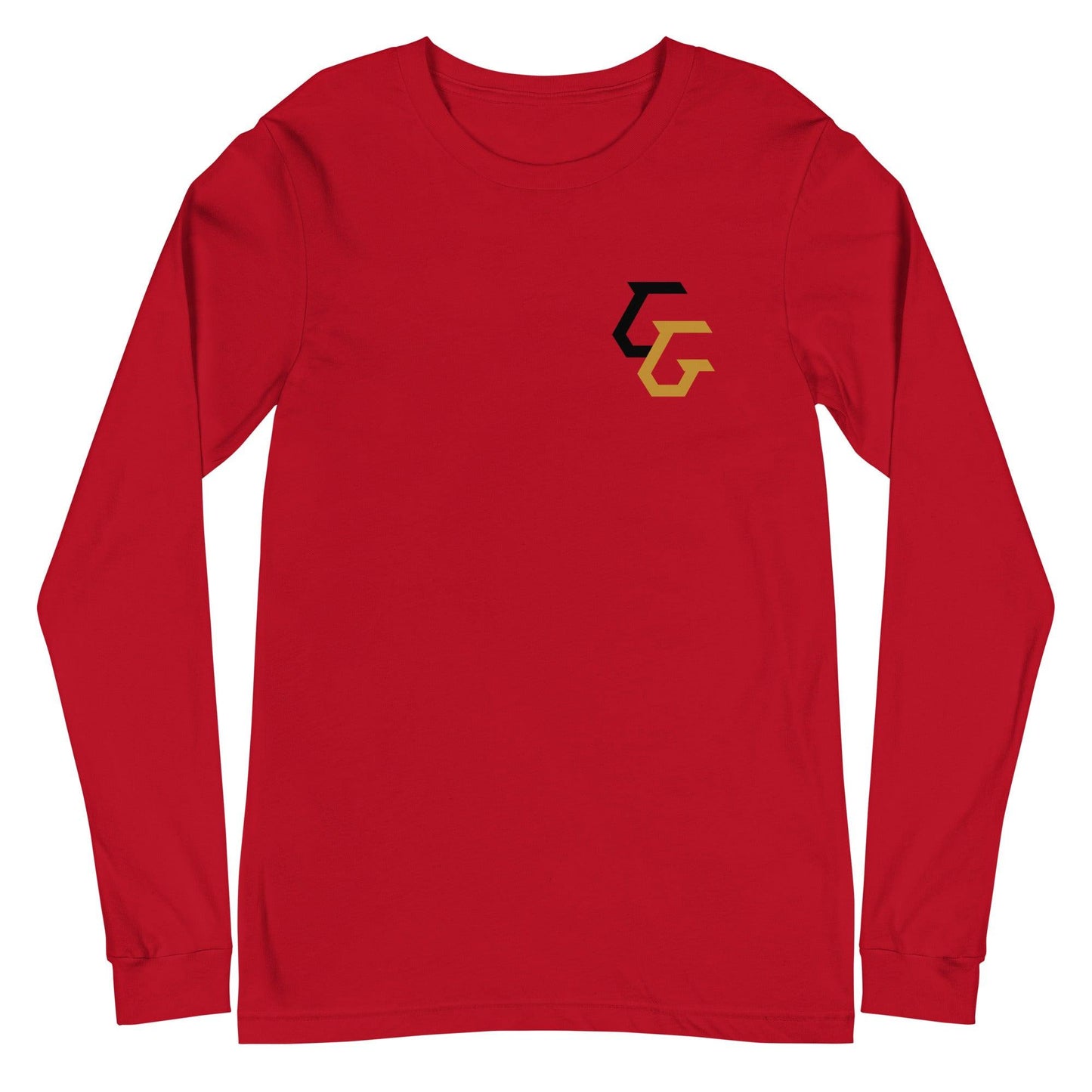 Gunnar Gottula "Essential" Long Sleeve Tee - Fan Arch