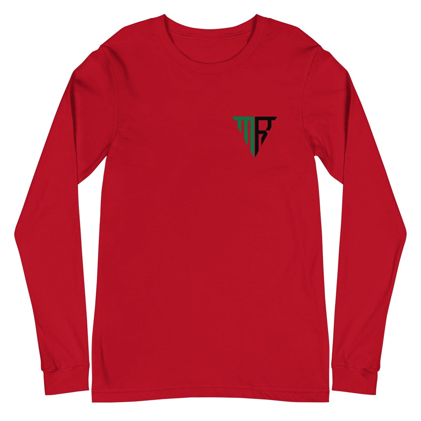 Max Reese "Essential" Long Sleeve Tee - Fan Arch